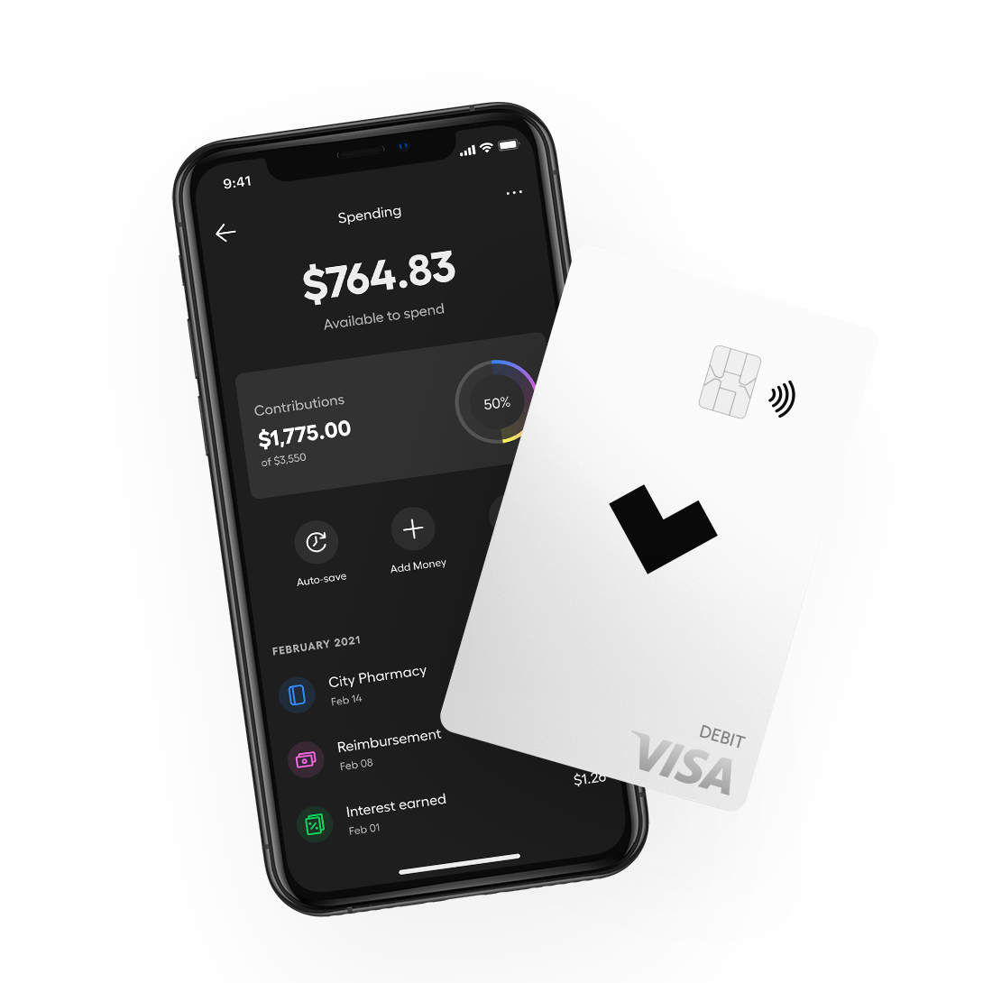 Starship App and Card